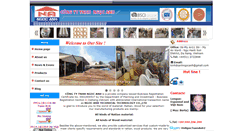 Desktop Screenshot of ngocanhdn.com